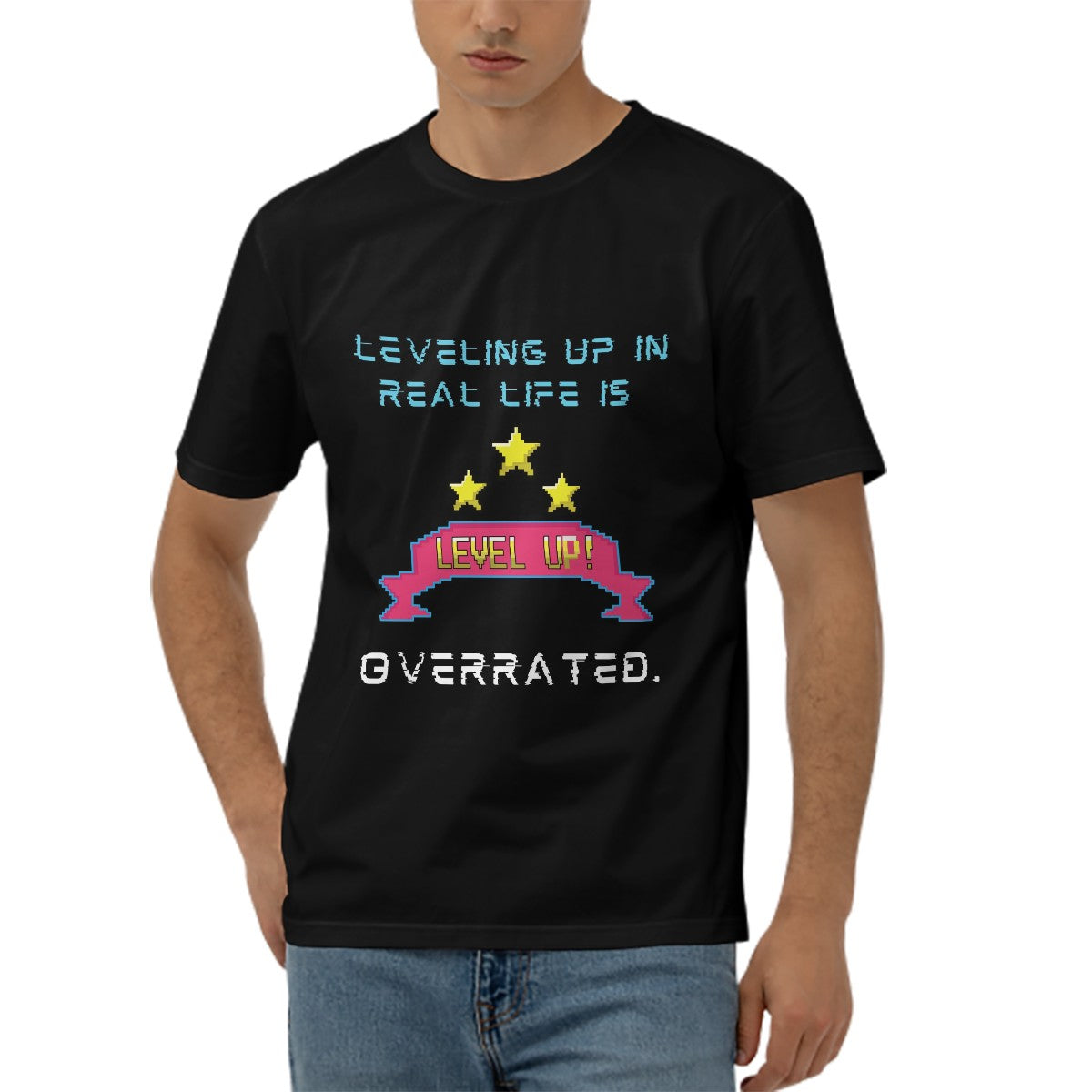 Level up (Black)