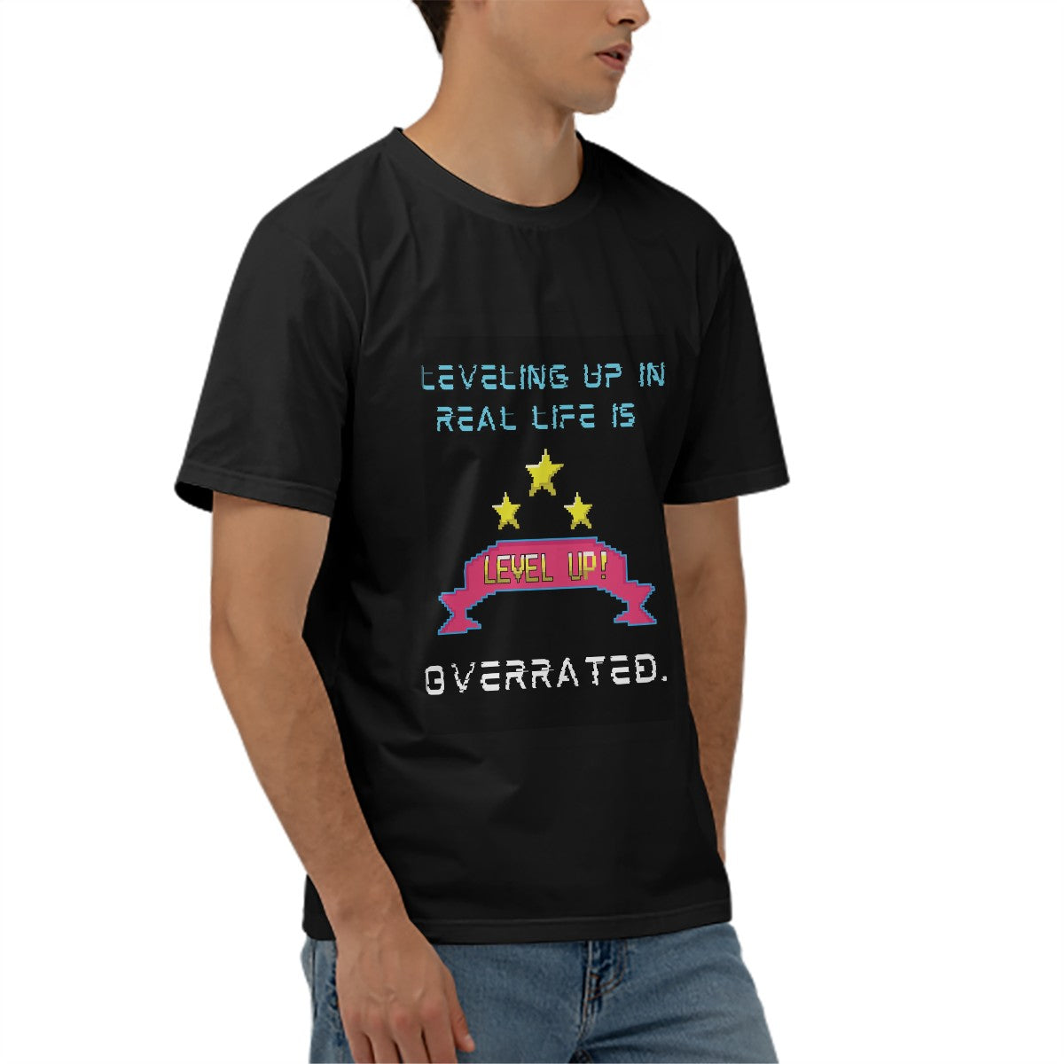 Level up (Black)