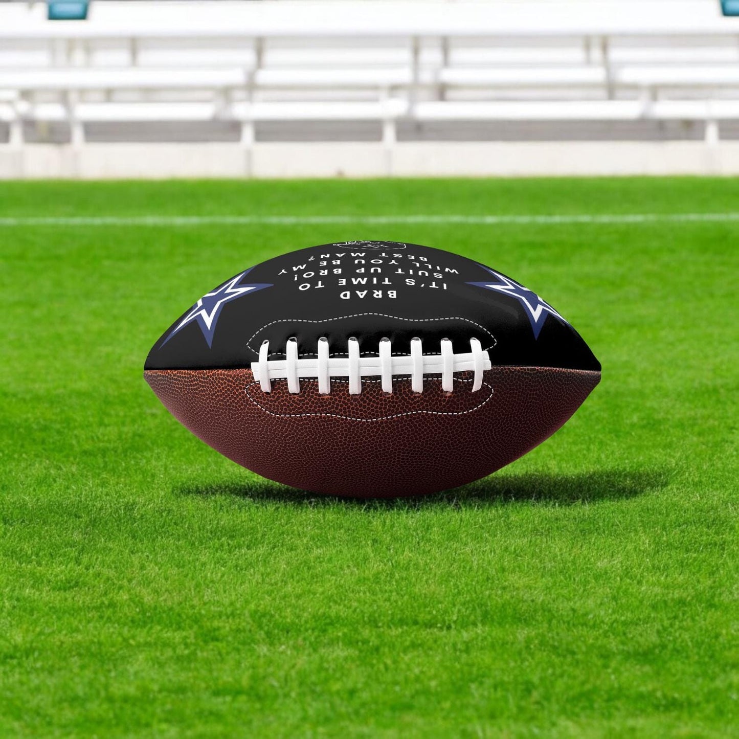 Groomsmen Proposal, Personalized Groomsmen Proposal, Football Proposal, Will You Be My Best Man, Will You Be My Groomsman