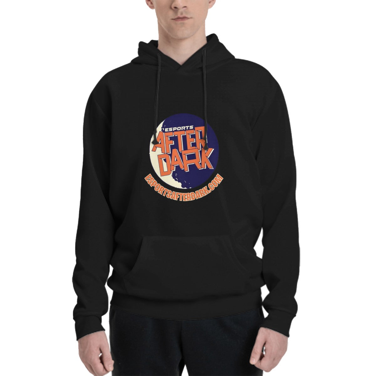 Esports after dark official Hoodie Version 1