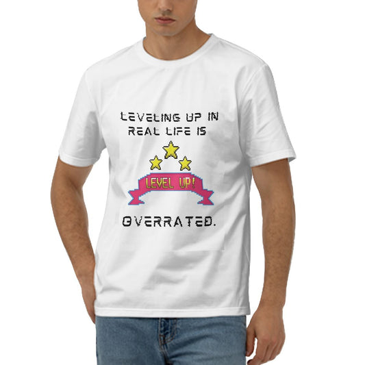 Level up (White)