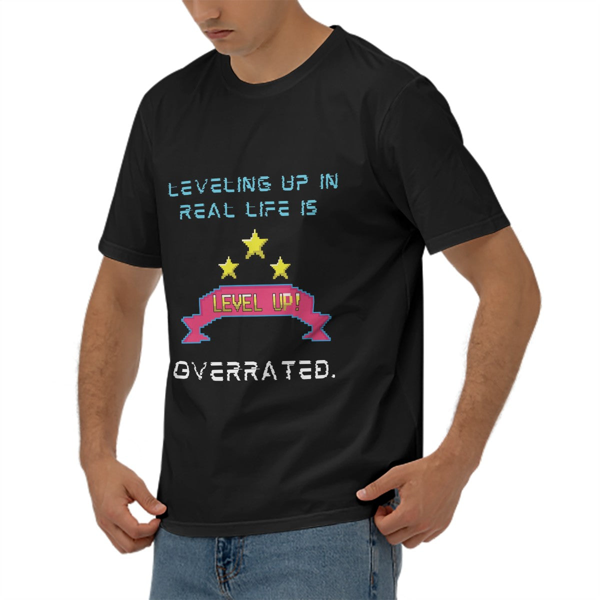 Level up (Black)