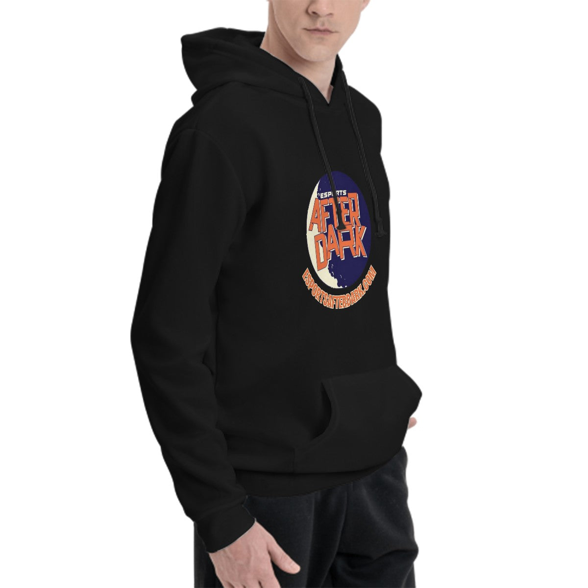 Esports after dark official Hoodie Version 1