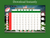 Super Bowl game, instant download, Super Bowl betting squares, eagles, chiefs, football squares,  football fundraiser