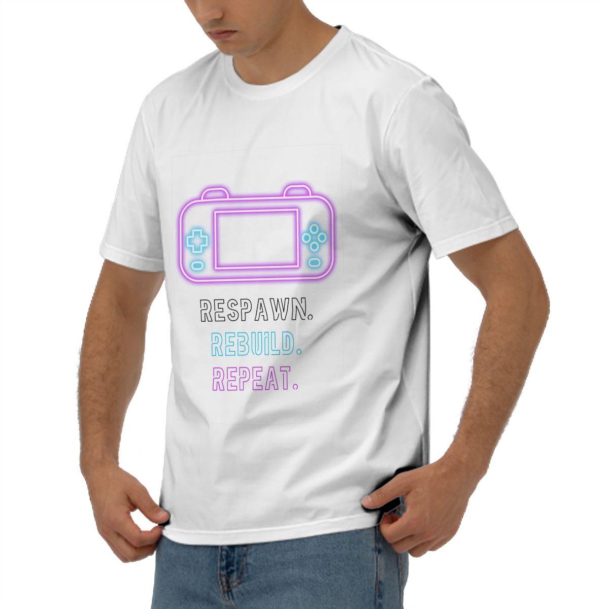 Respawn (White)