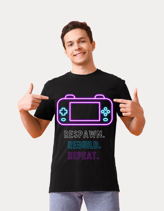 Respawn (Black)