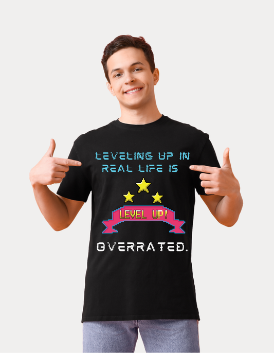 Level up (Black)