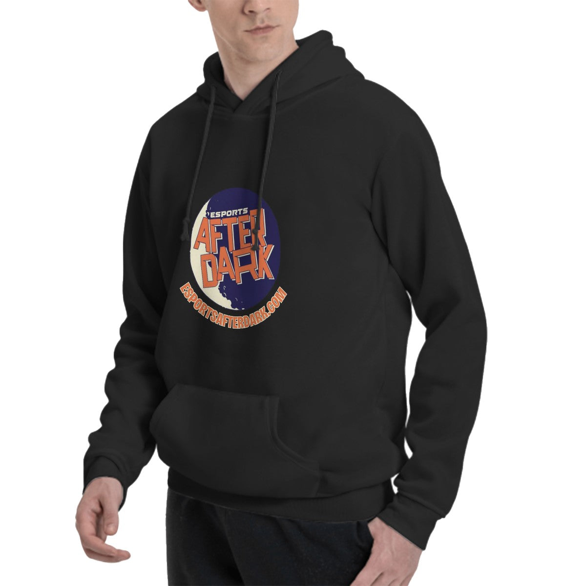 Esports after dark official Hoodie Version 1