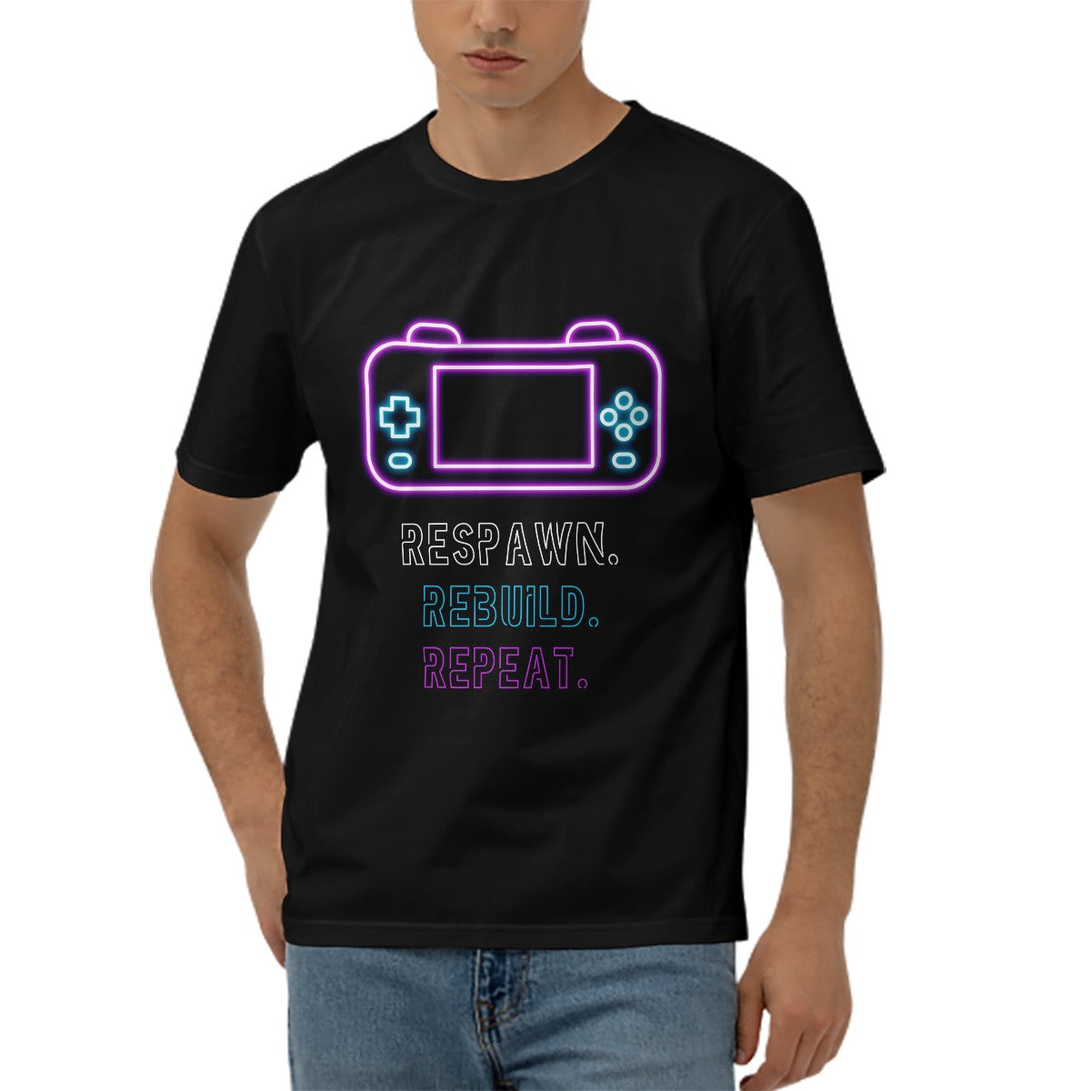 Respawn (Black)